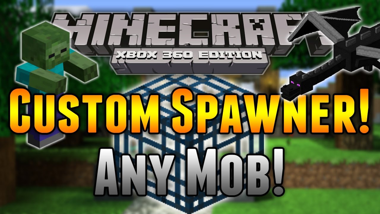 custom mob spawner mod 1.12.2